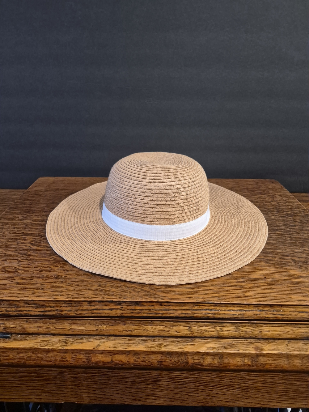 Old Navy Women's Woven Floppy Straw Sun Hat